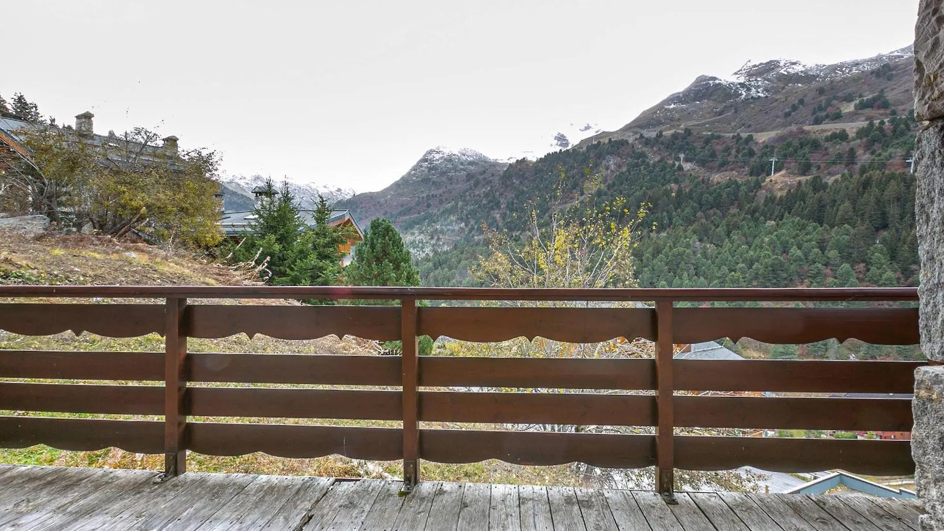 Appartement Familial - 2 Chambres, Balcon, Proche Pistes, Meribel - Fr-1-355-96 0*,  France
