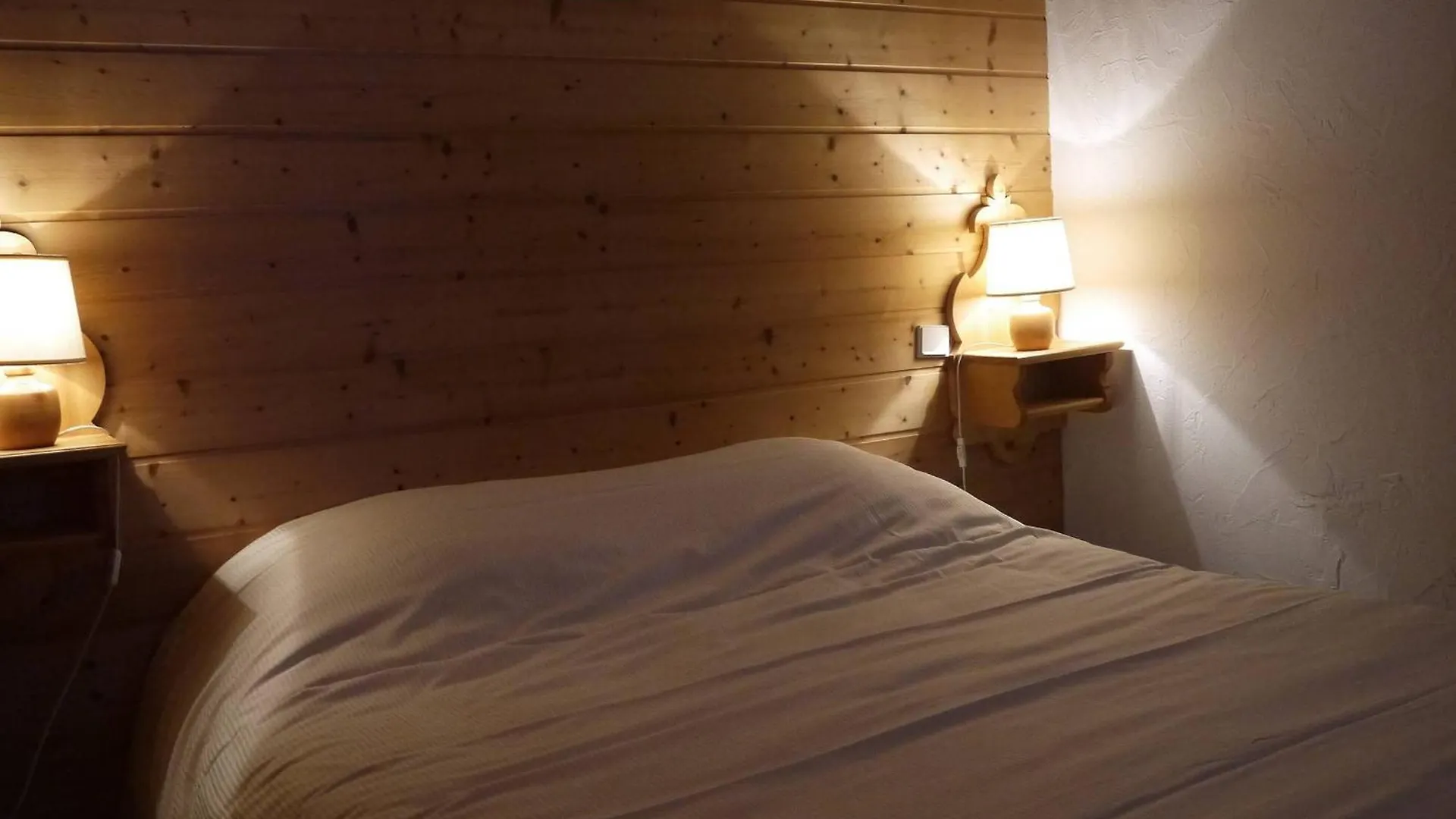 Appartement Familial - 2 Chambres, Balcon, Proche Pistes, Meribel - Fr-1-355-96 Apartment